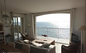 Port rive gauche Oyat