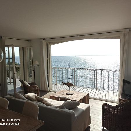 Appartement Port rive gauche Oyat à Marseillan  Extérieur photo