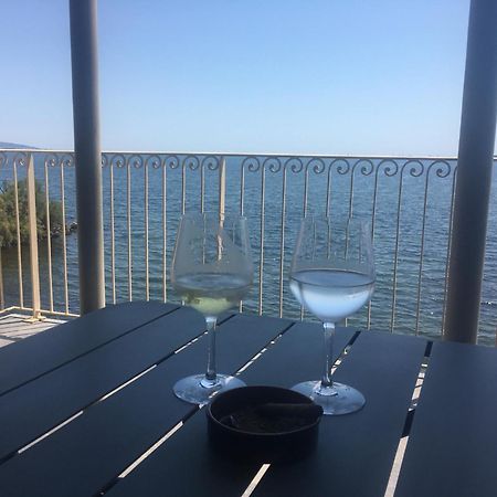 Appartement Port rive gauche Oyat à Marseillan  Extérieur photo
