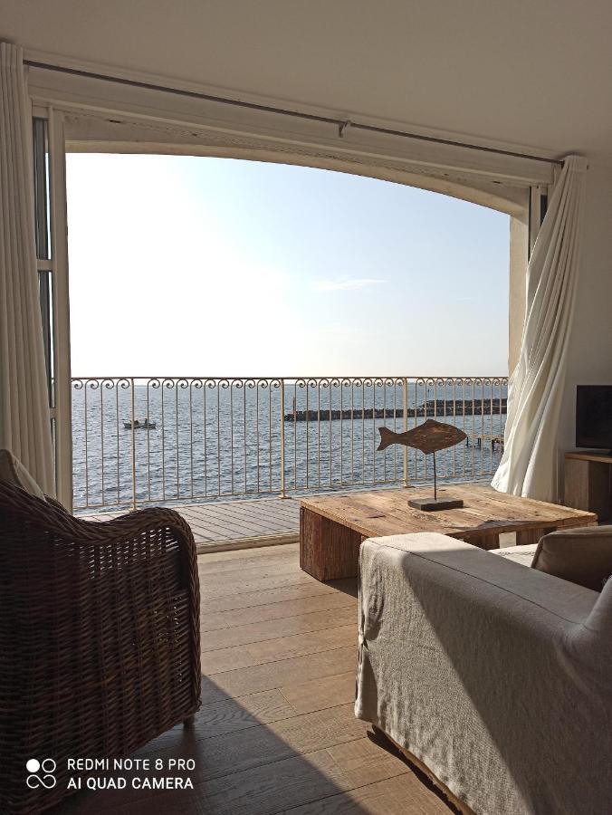 Appartement Port rive gauche Oyat à Marseillan  Extérieur photo