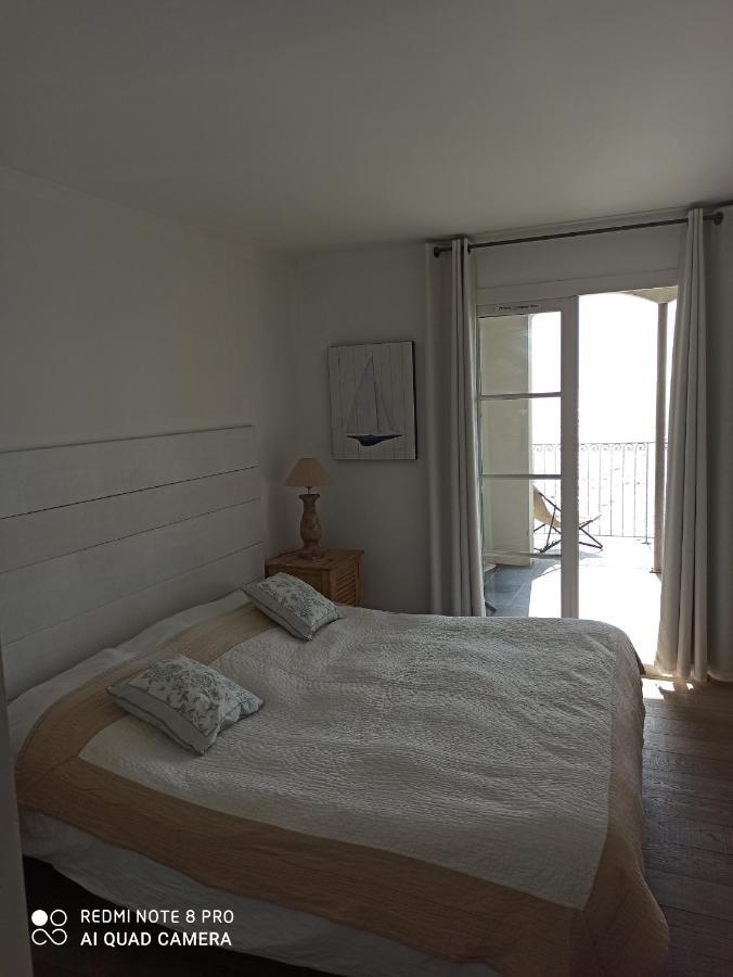 Appartement Port rive gauche Oyat à Marseillan  Extérieur photo
