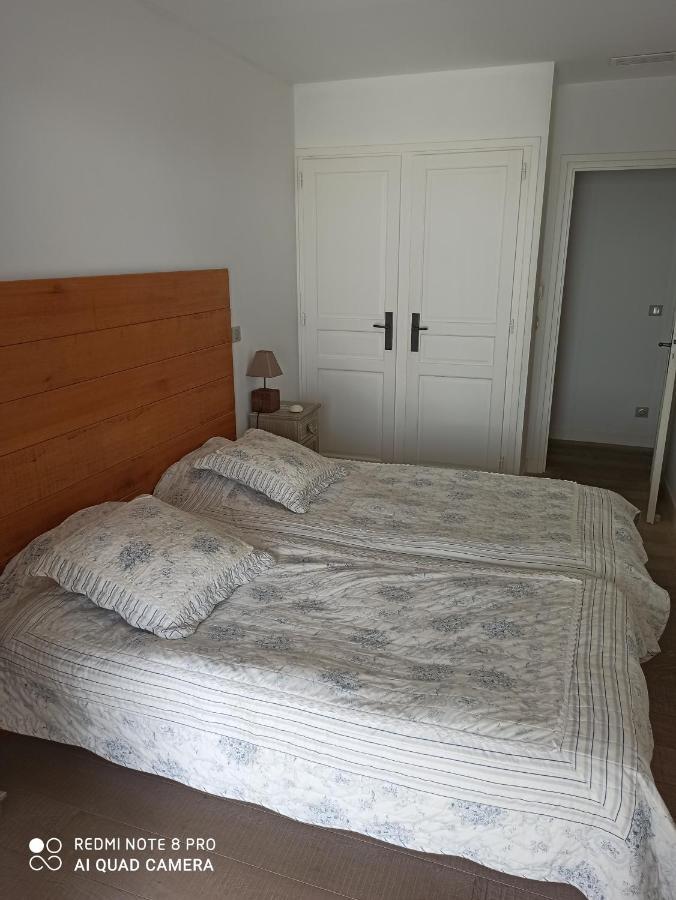 Appartement Port rive gauche Oyat à Marseillan  Extérieur photo